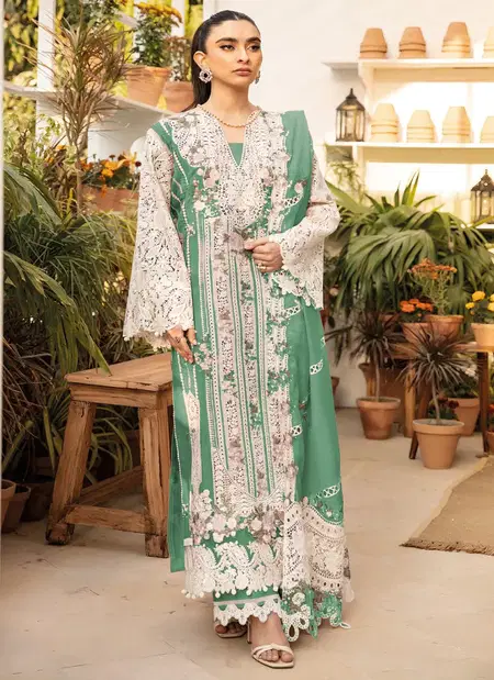 Elaf Super Hit 1291 A to C By Deepsy Pakistani Dress Matrial Wholesale Market In Surat